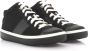 Jimmy Choo Sneakers Zwart Dames - Thumbnail 4