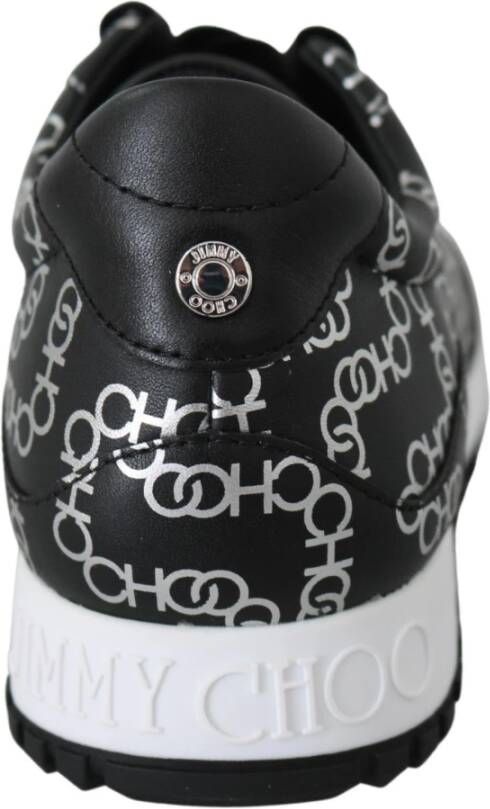 Jimmy Choo Sneakers Zwart Dames