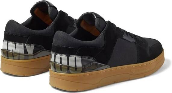 Jimmy Choo Sneakers Black Heren - Foto 3