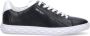 Jimmy Choo Diamond Light low-top sneakers Zwart - Thumbnail 3