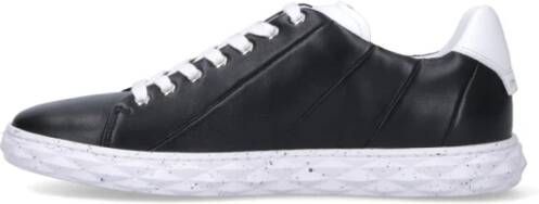 Jimmy Choo Sneakers Zwart Heren