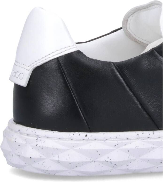 Jimmy Choo Sneakers Zwart Heren