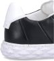 Jimmy Choo Diamond Light low-top sneakers Zwart - Thumbnail 5