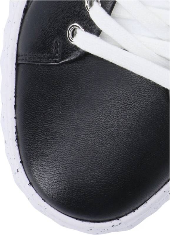 Jimmy Choo Diamond Light low-top sneakers Zwart - Foto 6