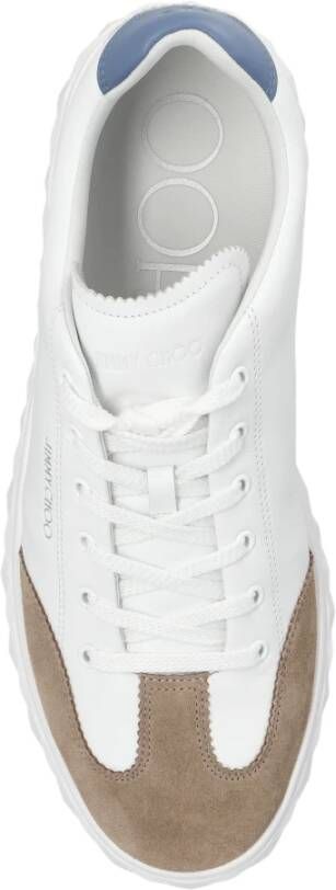 Jimmy Choo Sportschoenen Diamond