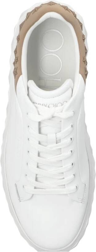 Jimmy Choo Sportschoenen Diamond Maxi