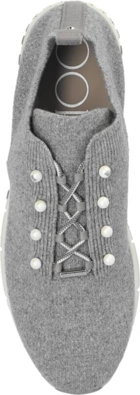 Jimmy Choo Sportschoenen Veles