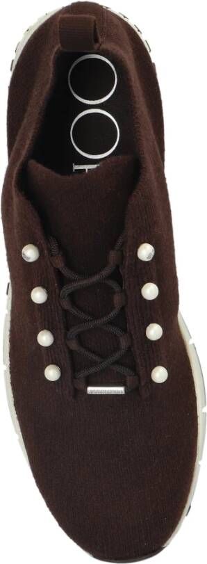 Jimmy Choo Sportschoenen Veles