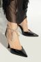 Jimmy Choo Zwarte Pumps voor Vrouwen Black Dames - Thumbnail 5