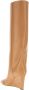 Jimmy Choo Stijlvolle Laarzen voor Vrouwen Beige Dames - Thumbnail 3