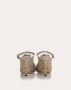 Jimmy Choo Stijlvolle Muiltjes voor Vrouwen Beige Dames - Thumbnail 3