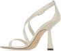 Jimmy Choo Stijlvolle Sandalen voor Vrouwen Beige Dames - Thumbnail 10