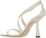 Jimmy Choo Stijlvolle Sandalen voor Vrouwen Beige Dames - Thumbnail 8