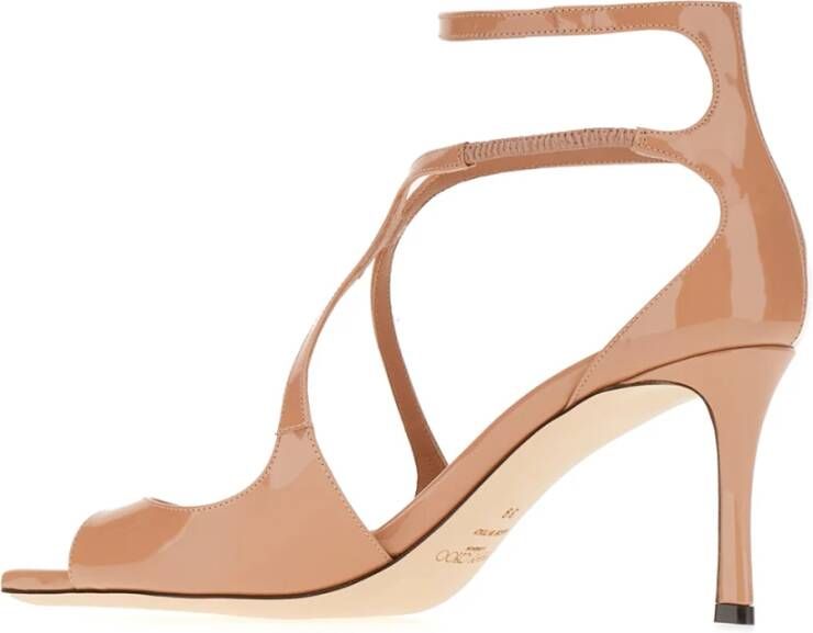 Jimmy Choo Stijlvolle Sandalen voor Zomeroutfits