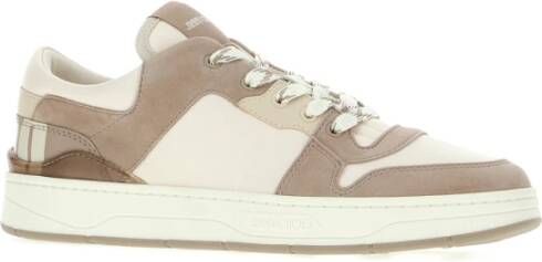 Jimmy Choo Stijlvolle Sneakers voor dagelijks gebruik Multicolor Heren