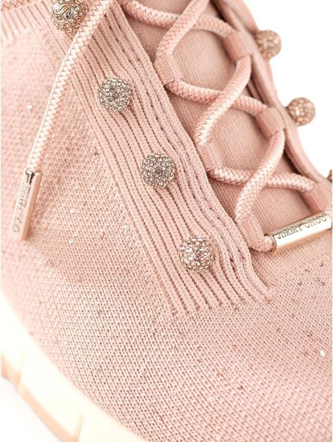 Jimmy Choo Stijlvolle Sneakers voor Mannen en Vrouwen