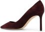 Jimmy Choo Stiletto Hak Puntige Neus Schoenen - Thumbnail 2