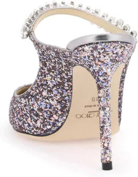 Jimmy Choo Strooimix voor Bing 100 Purple Dames