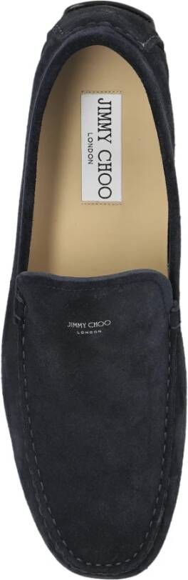 Jimmy Choo Suede loafers Stanly
