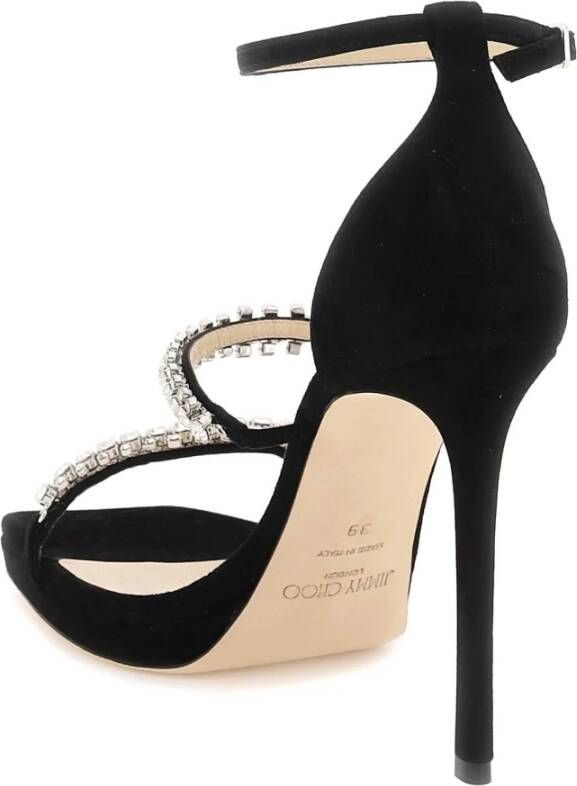 Jimmy Choo Bing sandalen Zwart - Foto 2