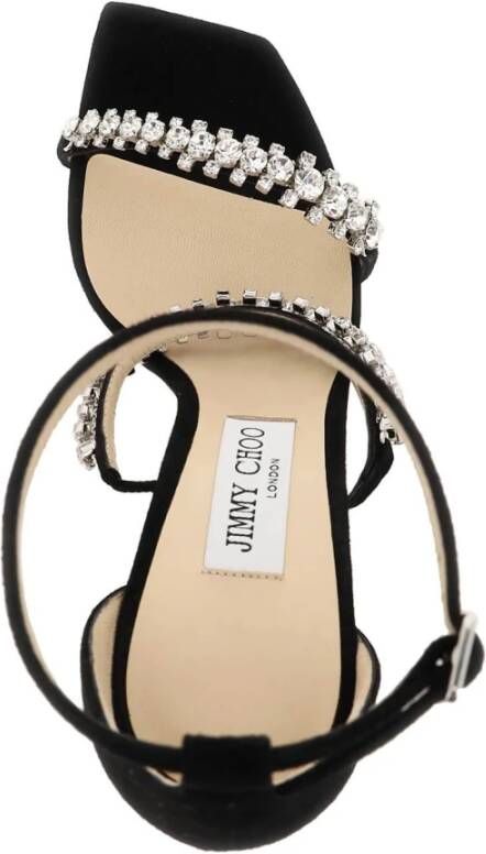Jimmy Choo Bing sandalen Zwart - Foto 3