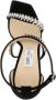 Jimmy Choo Suede Sandalen met Kristalversiering Black Dames - Thumbnail 3