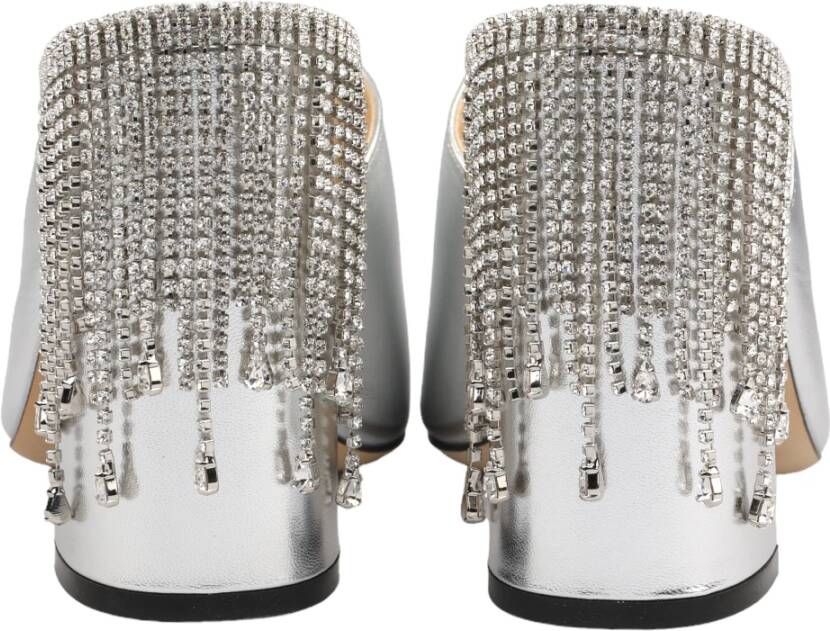 Jimmy Choo Veelzijdige Decolletes voor elk klimaat Grijs Dames