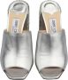 Jimmy Choo Veelzijdige Decolletes voor elk klimaat Grijs Dames - Thumbnail 4