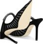 Jimmy Choo Bing pumps heeled mules Black Dames - Thumbnail 5