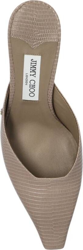 Jimmy Choo Vivi hakken muiltjes