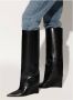 Jimmy Choo Blake Wedge Boots Zwart Dames - Thumbnail 4