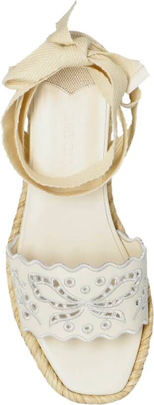 Jimmy Choo Wig sandalen Arlee