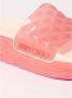 Jimmy Choo Witte Dia t Slide Sandalen - Thumbnail 2