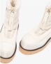 Jimmy Choo Witte Enkellaarzen voor Vrouwen - Thumbnail 2