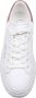 Jimmy Choo Witte Leren Glitter Sneakers White Dames - Thumbnail 3