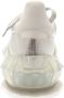 Jimmy Choo Witte Leren Schoenen Diamond Stijl - Thumbnail 2
