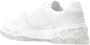 Jimmy Choo Sneakers diamond x trainer Wit Heren - Thumbnail 2