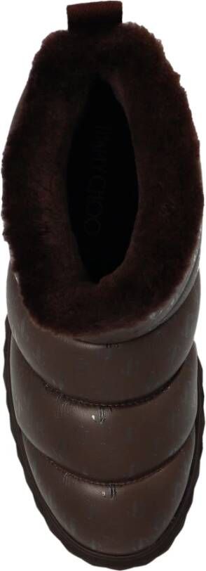 Jimmy Choo XAN Snow Boots