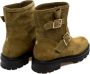 Jimmy Choo Youth II Suede Mountain Boots - Thumbnail 2