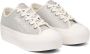 Jimmy Choo Platform sneakers 'Palma Maxi' Gray Dames - Thumbnail 8