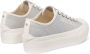 Jimmy Choo Platform sneakers 'Palma Maxi' Gray Dames - Thumbnail 9