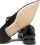 Jimmy Choo Zwarte Ballerina Schoenen voor Vrouwen - Thumbnail 2