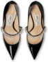 Jimmy Choo Bing Pump 65 Black Dames - Thumbnail 4