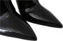 Jimmy Choo Zwarte Blaize 100 Laarzen met Ritssluiting Zwart Dames - Thumbnail 3