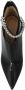 Jimmy Choo Zwarte Blaize 100 Laarzen met Ritssluiting Zwart Dames - Thumbnail 4