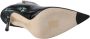 Jimmy Choo Zwarte Blaize 100 Laarzen met Ritssluiting Zwart Dames - Thumbnail 6