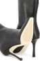 Jimmy Choo Agathe AB enkellaarzen met hak Zwart Dames - Thumbnail 2