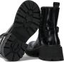 Jimmy Choo Zwarte enkellaarzen voor vrouwen - Thumbnail 2