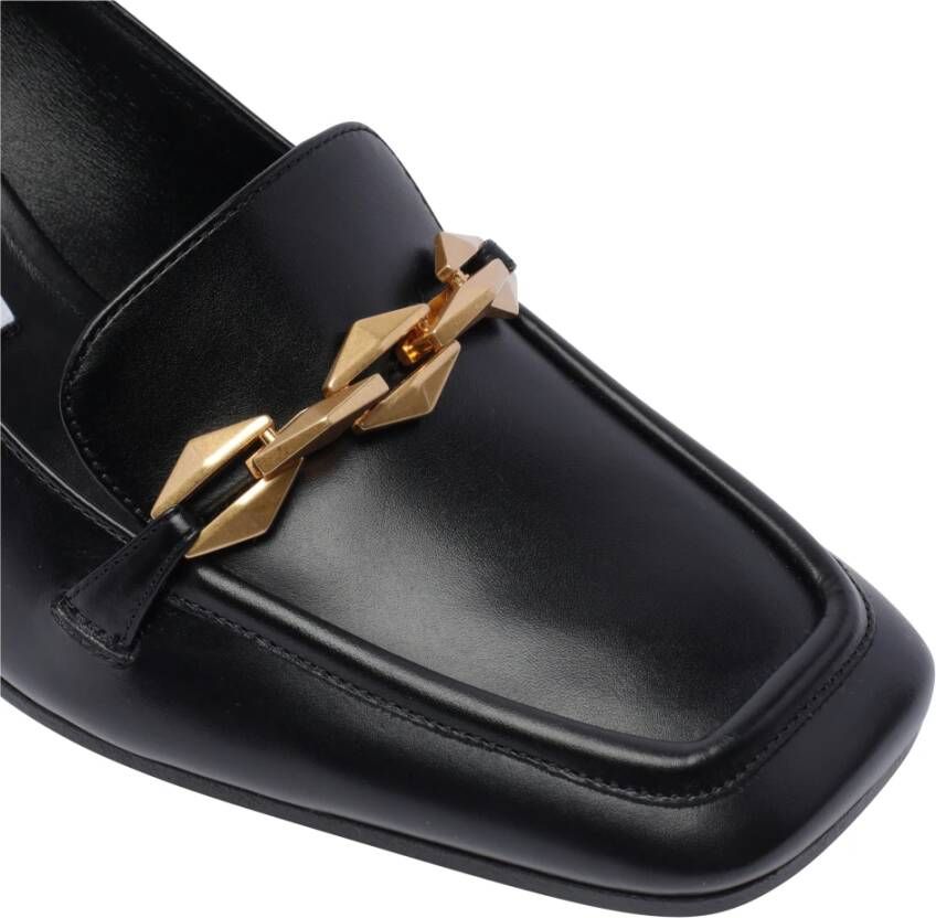 Jimmy Choo Zwarte hakken schoenen