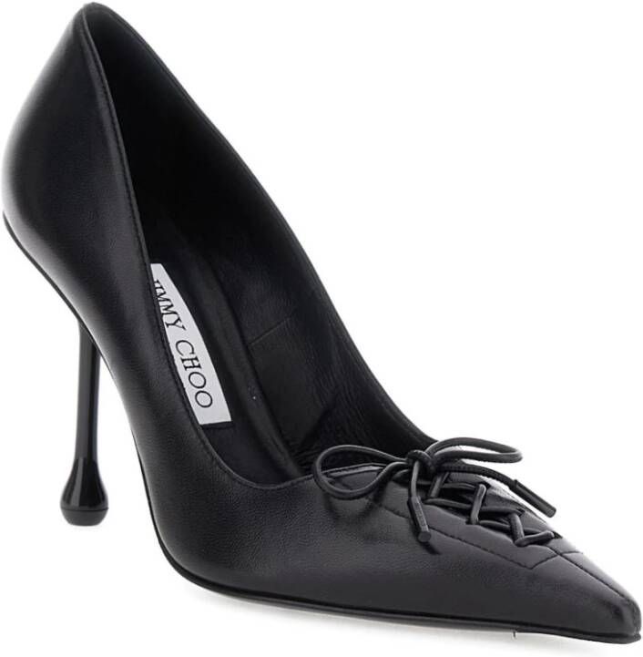 Jimmy Choo Zwarte hakken schoenen